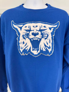 KY Wildcats Mascot Sweatshirt