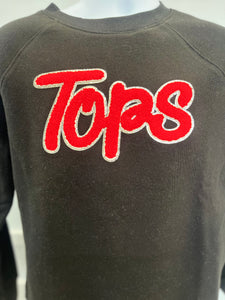 TOPS Chenille Sweatshirt