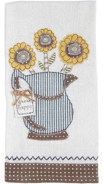 Tea Towels & Hand Towels