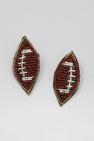 Earrings (Sports)