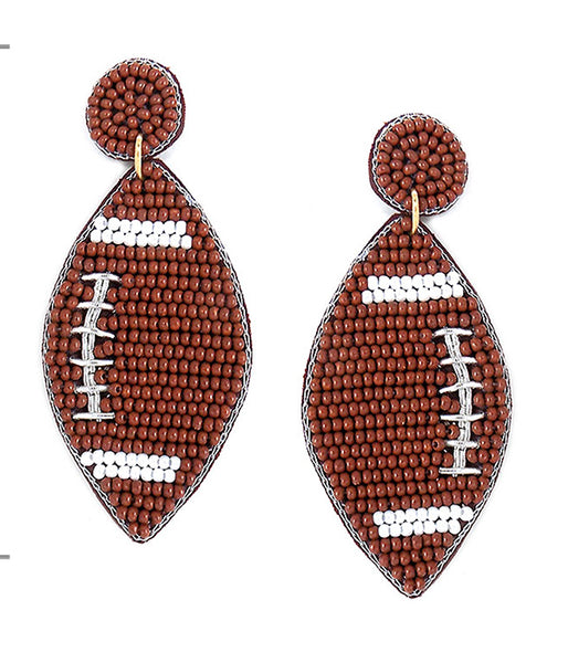 Earrings (Sports)