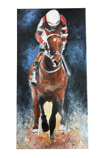 Paintings - Horse