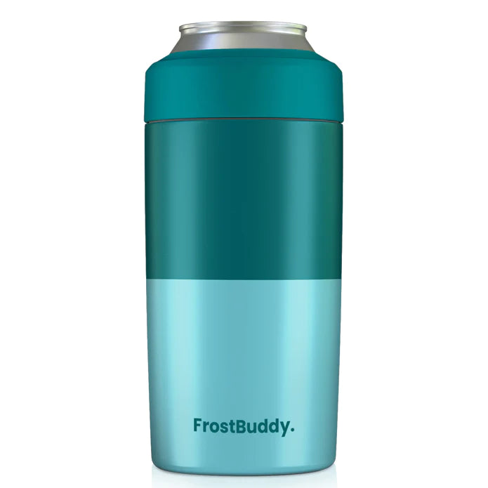 Frost Buddy Universal Buddy Red Can Cooler UNI-RED1