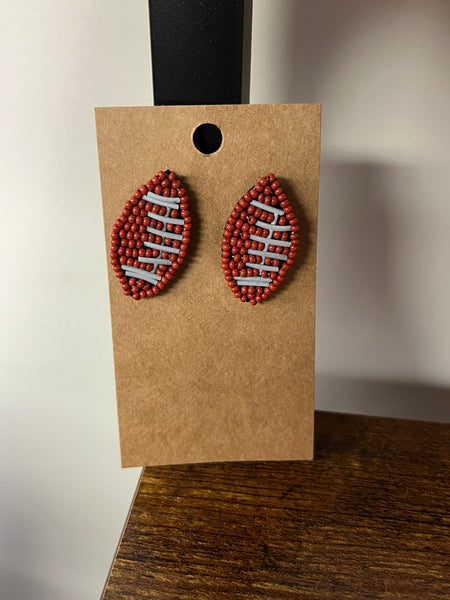 Earrings (Sports)