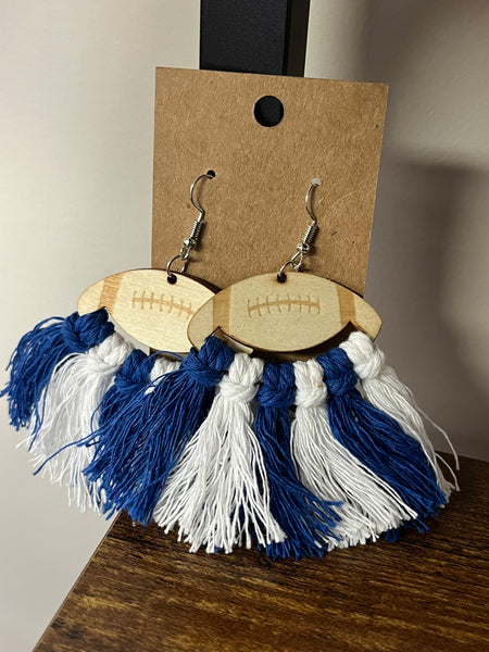 Earrings (Sports)