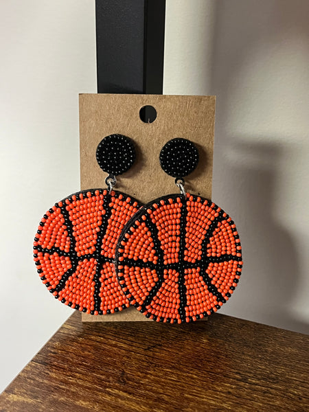 Earrings (Sports)