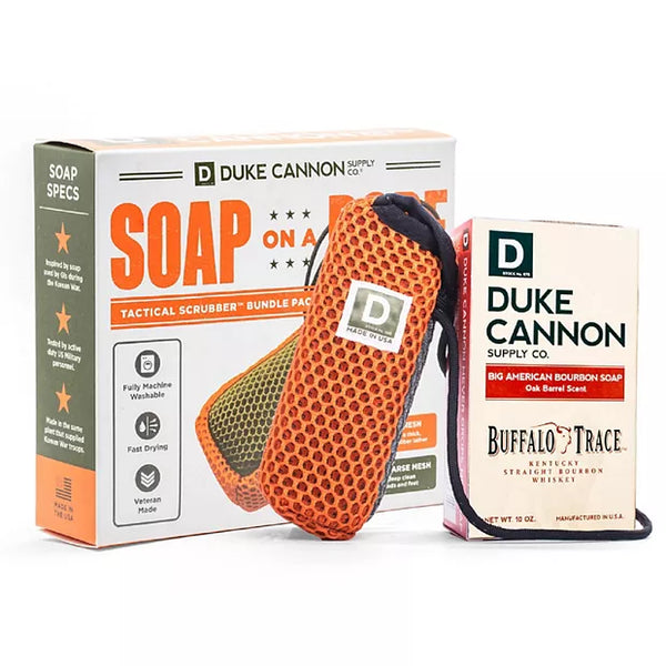 Duke Cannon - Bath & Body