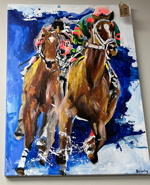 Paintings - Horse